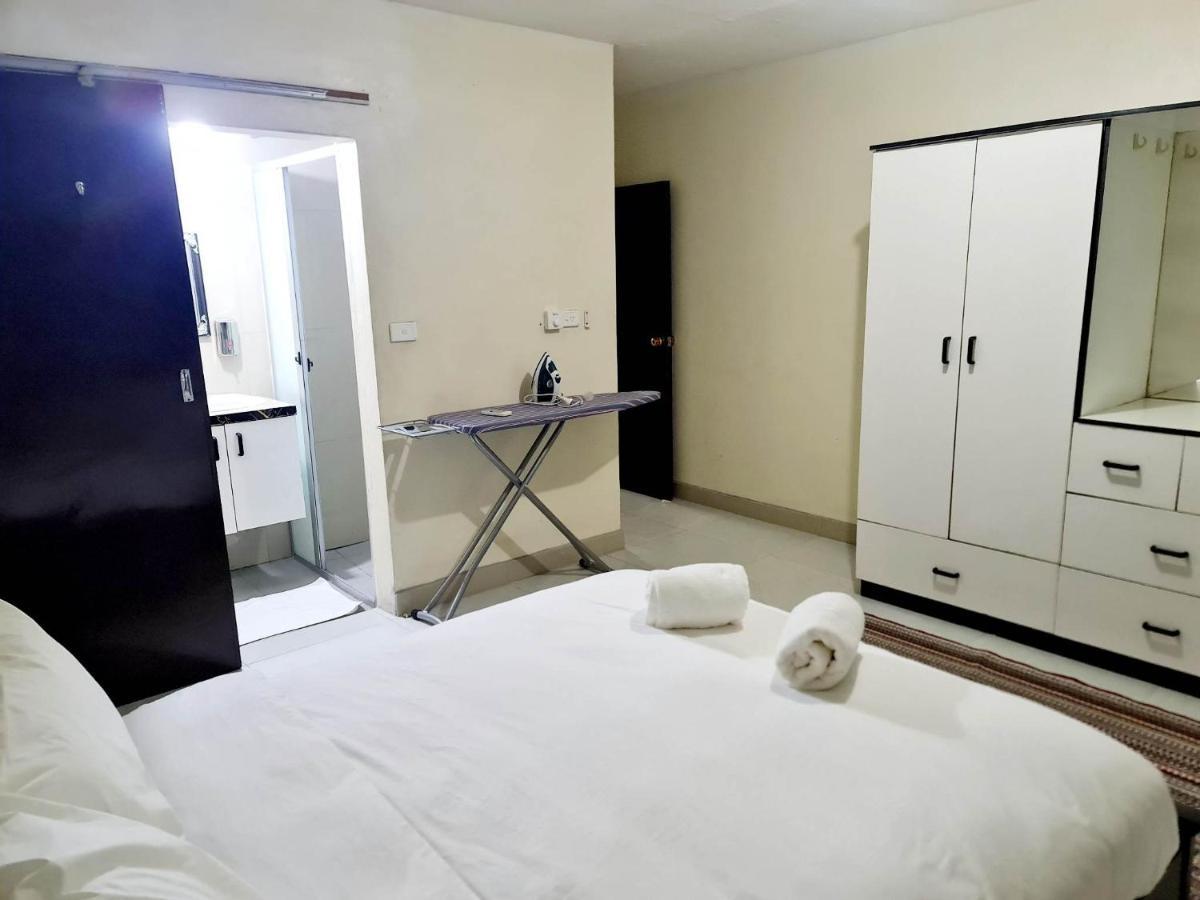 Masters 2 Bedroom Apartment Westfield Nadi Buitenkant foto